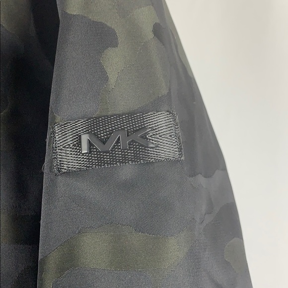 MICHAEL KORS Otto Faux Shearling Jacket - Picture 9 of 15